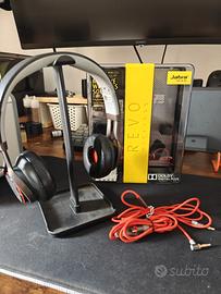 Cuffie Jabra Revo wireless 