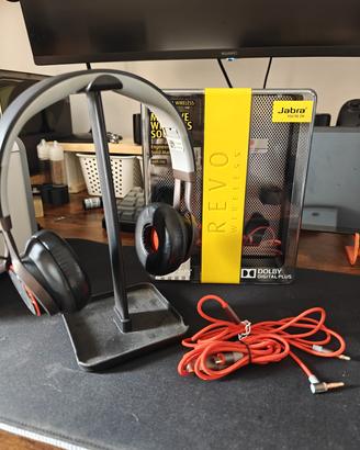 Cuffie Jabra Revo wireless 