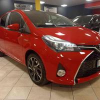 TOYOTA Yaris 1.5 RED STYLE 5 porte ** KM CERTIFI