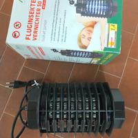 Lampada anti zanzara