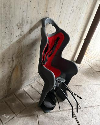 Seggiolino bici
