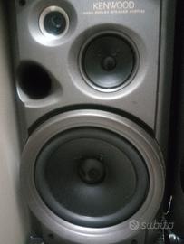 Casse HI-FI Kenwood altoparlanti 