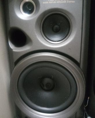 Casse HI-FI Kenwood altoparlanti 