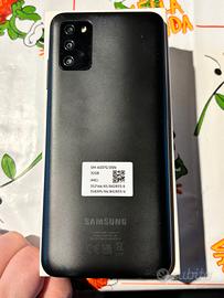 Samsung Galaxy A03 3+32gb!Nero