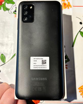 Samsung Galaxy A03 3+32gb!Nero