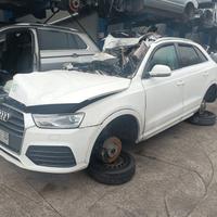 AUDI Q3 dal 2014 2.0 TDI 5 Porte