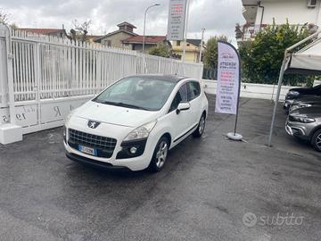 Peugeot 3008 1.6 e-HDi 112CV cambio robotizzato St