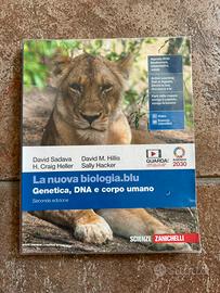 La nuova biologia.blu