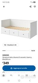 Letto ikea