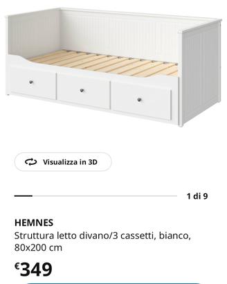 Letto ikea