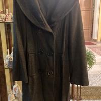 Cappotto lana donna
