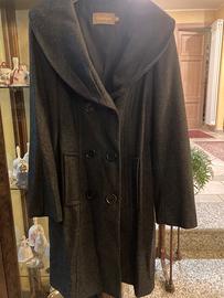 Cappotto lana donna
