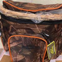 ZAINO FUNGHI con GERLA CARSON