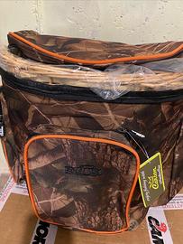 ZAINO FUNGHI con GERLA CARSON