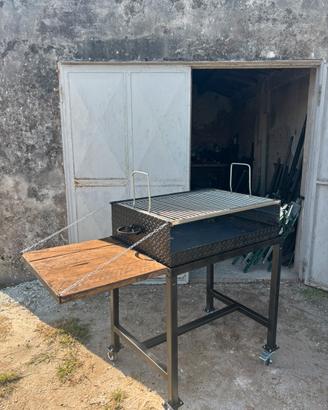 Barbecue artigianale