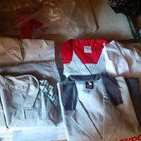 GREMBIULI LAVORO NUOVI !! L/XL