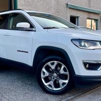 JEEP COMPASS 2.0 MULTIJET 4WD LIMITED 140CV - FULL