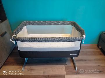 culla next to me Bebe comfort