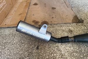 Marmitta vespa px 125/150  MALOSSI POWER EXHAUST