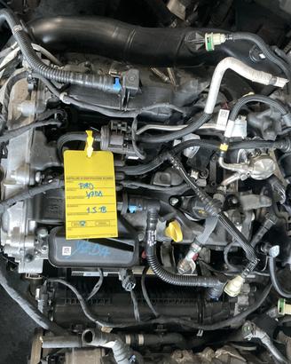 MOTORE YZDA 1.5 TB FORD FOCUS