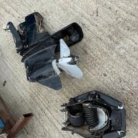 Piede poppiero volvo penta 280 single prop