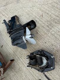 Piede poppiero volvo penta 280 single prop