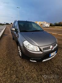 Fiat Sedici 2.0 MJT 16V DPF 4x4 Dynamic 2011
