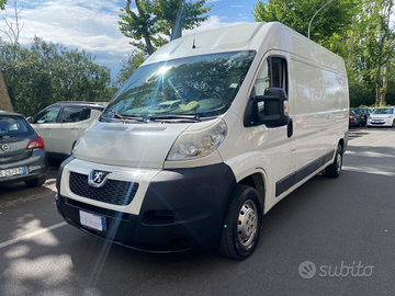 Peugeot boxer 2.2 hdi tetto alto passo lungo 2013