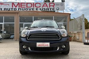 Mini Cooper D Countryman 1.6 Diesel 112CV