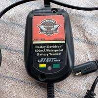 Ricarica batterie moto