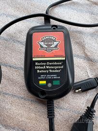 Ricarica batterie moto