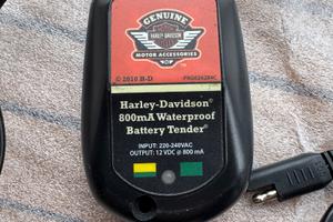 Ricarica batterie moto