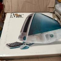 Imac 1998 boxato perfetto