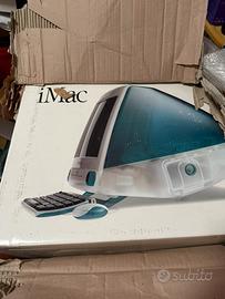Imac 1998 boxato perfetto