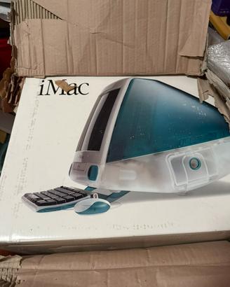Imac 1998 boxato perfetto