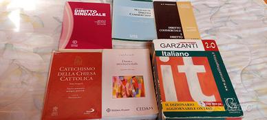 Libri universitari 