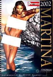 3 calendari di showgirl anni 2000
