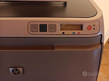 STAMPANTE a COLORI HP color laser jet 1600
