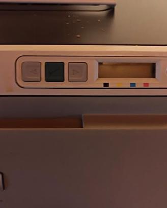 STAMPANTE a COLORI HP color laser jet 1600