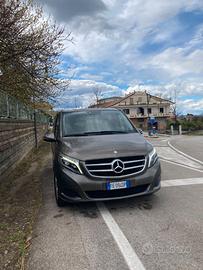 Mercedes v220d sport anno 2016