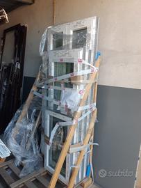 Infissi in pvc