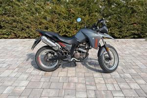 Moto malaguti dune 125