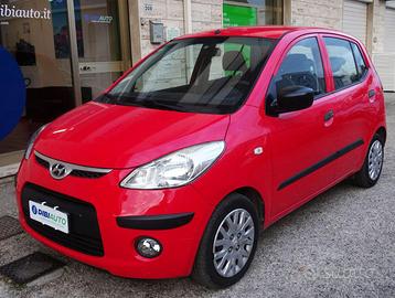 HYUNDAI i10 1.1 12V BlueDrive GPL Style