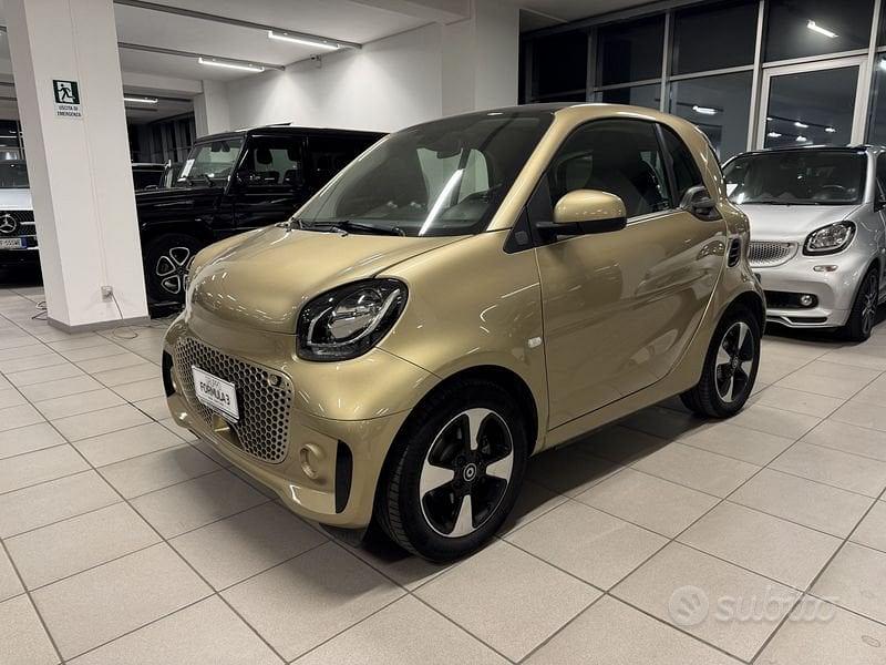 smart fortwo 2ª serie