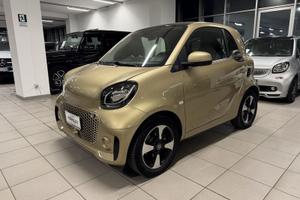 smart EQ Fortwo EQ 60kW passion