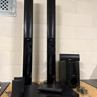 DVD Home theatre System Sony dav dz880