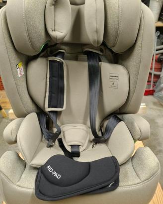 Seggiolino auto FOPPAPEDRETTI da 76 a 87 cm