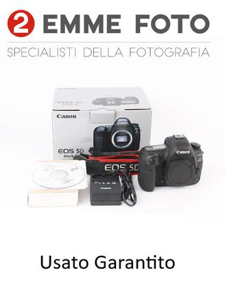 CANON EOS 5D Mk IV Body - USATO GARANTITO
