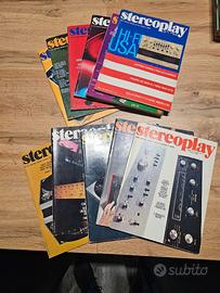 Stereoplay Rivista Hifi Annate complete
