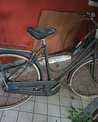 bicicletta